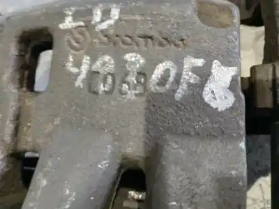 Second-hand car spare part front left brake caliper for renault kangoo (f/kc0) 1.9 dti diesel 80 cv / 59 kw oem iam references    Second-hand car spare part front left brake caliper for renault kangoo (f/kc0) 1.9 dti diesel 80 cv / 59 kw oem iam references