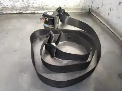 Second-hand car spare part front left seat belt for bmw serie 3 compact (e46) 2.0 320td oem iam references 56049370  