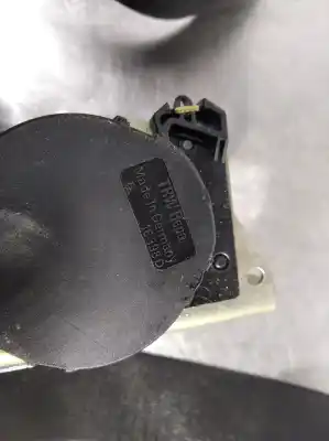 Second-hand car spare part rear left seat belt for bmw serie 3 compact (e46) 2.0 320td oem iam references 16398d