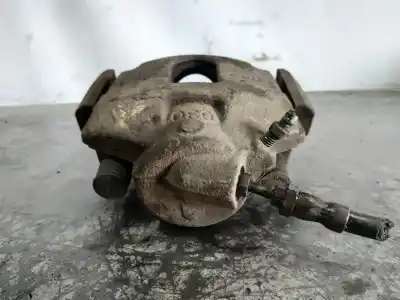 Peça sobressalente para automóvel em segunda mão pinça de travão dianteira esquerda por ford fusion (cbk) 1.6 tdci cat referências oem iam 11810252012