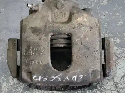 Second-hand car spare part front left brake caliper for ford fusion (cbk) 1.6 tdci cat oem iam references 11810252012  