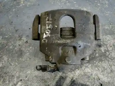 Peça sobressalente para automóvel em segunda mão pinça de travão dianteira direita por ford fusion (cbk) 1.6 tdci cat referências oem iam 