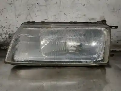 Second-hand car spare part left headlight for opel vectra a cd oem iam references 0301028131  