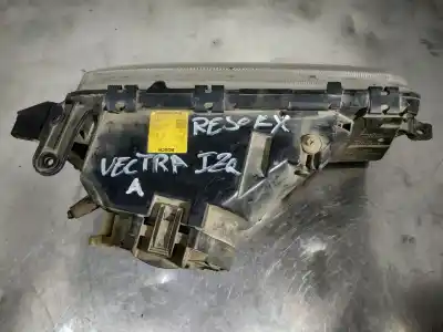 Second-hand car spare part left headlight for opel vectra a cd oem iam references 0301028131  