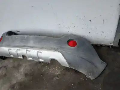 Second-hand car spare part rear bumper for opel antara 2.0 cdti cat (z 20 dmh / llw) oem iam references   
