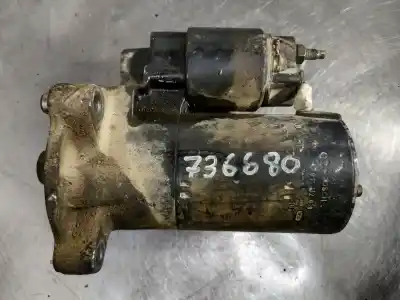 Peça sobressalente para automóvel em segunda mão MOTOR DE ARRANQUE por CITROEN ZX  Referências OEM IAM 0001112019  