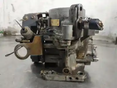 Pièce détachée automobile d'occasion carburateur pour citroen zx 1.4 armonia références oem iam f13917  