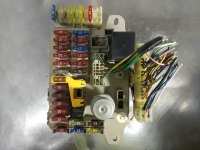 Second-hand car spare part fuse box unit for mg rover serie 25 (rf) 14k4f oem iam references ywc104500  