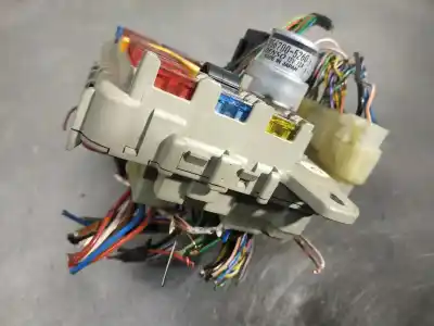 Second-hand car spare part fuse box unit for mg rover serie 25 (rf) 14k4f oem iam references ywc104500  
