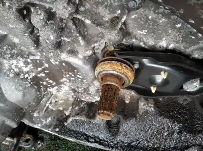 İkinci el araba yedek parçası vites kutusu için peugeot 207/207+ (wa_, wc_) 1.4 16v oem iam referansları 20cn20  