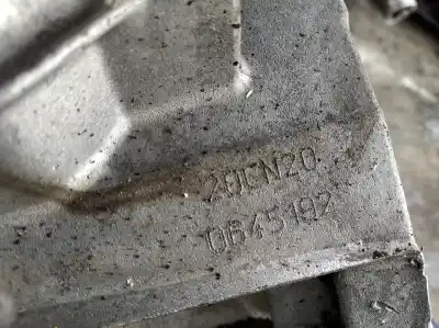 İkinci el araba yedek parçası vites kutusu için peugeot 207/207+ (wa_, wc_) 1.4 16v oem iam referansları 20cn20  