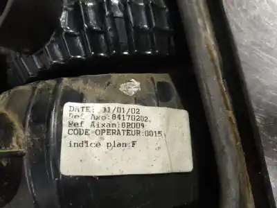 Peça sobressalente para automóvel em segunda mão farolim traseiro direito por aixam aixam 400 c34vb referências oem iam 84170202  
