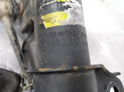 Peça sobressalente para automóvel em segunda mão amortecedor dianteiro esquerdo por hyundai i30 (gd) 1.6 crdi referências oem iam g8217l