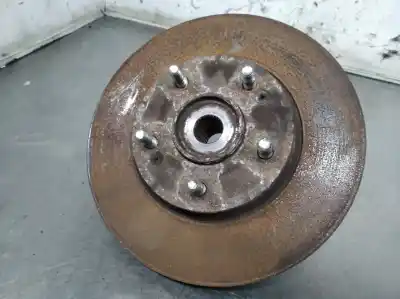 Peça sobressalente para automóvel em segunda mão manga de eixo dianteira direita por hyundai i30 (gd) 1.6 crdi referências oem iam 