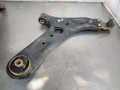 Peça sobressalente para automóvel em segunda mão braço de suspensão inferior dianteiro direito por hyundai i30 (gd) 1.6 crdi referências oem iam 