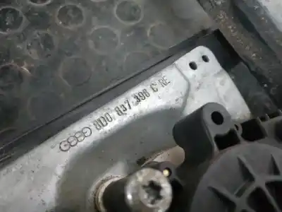 Peça sobressalente para automóvel em segunda mão elevador de vidros dianteiro direito por audi a4 berlina (b5) 2.5 tdi referências oem iam 8d0837398cre  