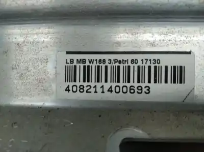 Peça sobressalente para automóvel em segunda mão elevador de vidros dianteiro direito por audi a4 berlina (b5) 2.5 tdi referências oem iam 8d0837398cre  