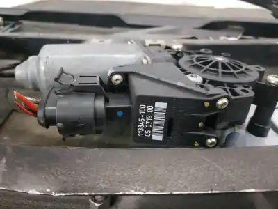Peça sobressalente para automóvel em segunda mão elevador de vidros dianteira esquerda por audi a4 berlina (b5) 2.5 tdi referências oem iam 113846100  