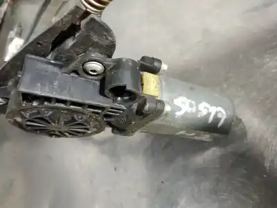 Peça sobressalente para automóvel em segunda mão elevador de vidros dianteira esquerda por ford fusion (cbk) 1.6 tdci cat referências oem iam 0130821938