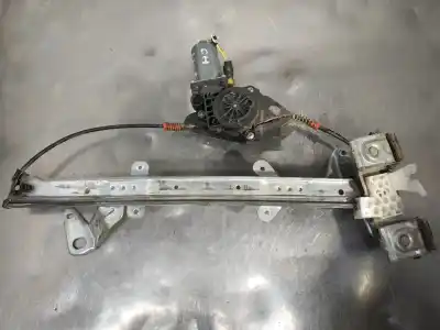 Автозапчасти б/у регулятор стекла переднего левого за ford fusion (cbk) 1.6 tdci cat ссылки oem iam 0130821938  