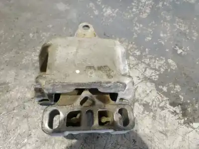 Recambio de automóvil de segunda mano de soporte motor para seat leon (1p1) 2.0 tdi referencias oem iam 1j0199555  