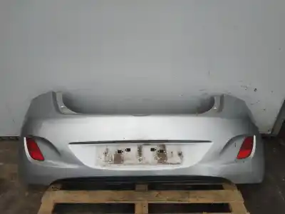 Peça sobressalente para automóvel em segunda mão para choques traseiro por hyundai i30 (gd) 1.6 crdi referências oem iam 