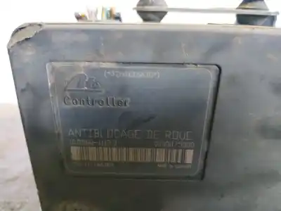 Pièce détachée automobile d'occasion abs (système anti-blocage des roues) pour citroen c3 1.4 hdi cool références oem iam 9639493780  