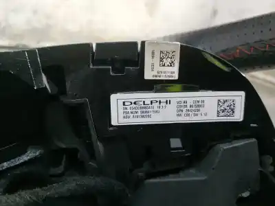 Pezzo di ricambio per auto di seconda mano volante per peugeot 308 gt line riferimenti oem iam 98084115xu  