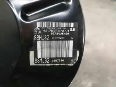 Автозапчастина б/у гальмівний серво для peugeot 308 gt line посилання на oem iam 9675405480   Автозапчастина б/у гальмівний серво для peugeot 308 gt line посилання на oem iam 9675405480