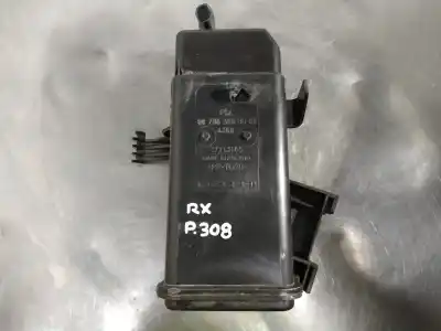 Автозапчастина б/у фільтр з активованим вуглем для peugeot 308 gt line посилання на oem iam 967353808001 Автозапчастина б/у фільтр з активованим вуглем для peugeot 308 gt line посилання на oem iam 967353808001