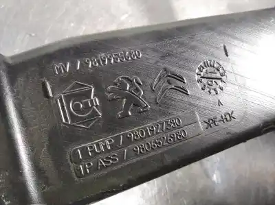 Recambio de automóvil de segunda mano de DEPOSITO LIMPIA para PEUGEOT 308  referencias OEM IAM 9801927380  