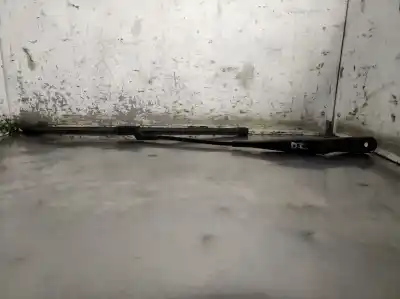 Автозапчастина б/у лівий передній ручок склоочисника для peugeot 308 gt line посилання на oem iam 9677256280  