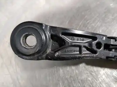 Автозапчастина б/у лівий передній ручок склоочисника для peugeot 308 gt line посилання на oem iam 9677256280  