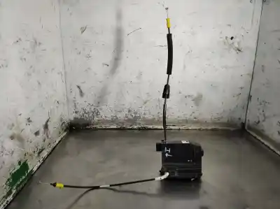 Автозапчастина б/у замок дверей заднього лівого для peugeot 308 gt line посилання на oem iam 9810309980   Автозапчастина б/у замок дверей заднього лівого для peugeot 308 gt line посилання на oem iam 9810309980