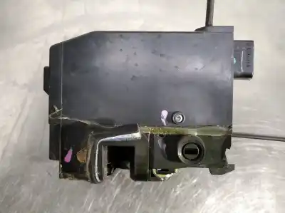 Автозапчастина б/у замок дверей заднього лівого для peugeot 308 gt line посилання на oem iam 9810309980   Автозапчастина б/у замок дверей заднього лівого для peugeot 308 gt line посилання на oem iam 9810309980