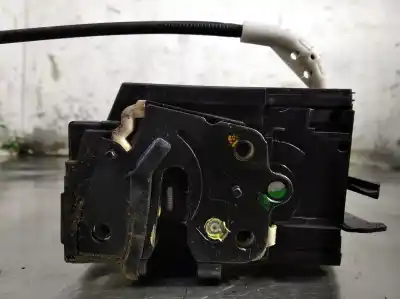 Автозапчастина б/у замок заднього правого дверя для peugeot 308 gt line посилання на oem iam 9810309880   Автозапчастина б/у замок заднього правого дверя для peugeot 308 gt line посилання на oem iam 9810309880