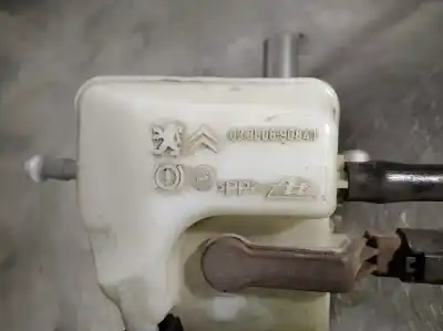 Автозапчастина б/у гальмівний насос для peugeot 308 gt line посилання на oem iam 03350890841 Автозапчастина б/у гальмівний насос для peugeot 308 gt line посилання на oem iam 03350890841