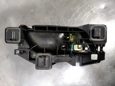 Автозапчастина б/у ліва задня внутрішня ручка для peugeot 308 gt line посилання на oem iam 98000005vv Автозапчастина б/у ліва задня внутрішня ручка для peugeot 308 gt line посилання на oem iam 98000005vv