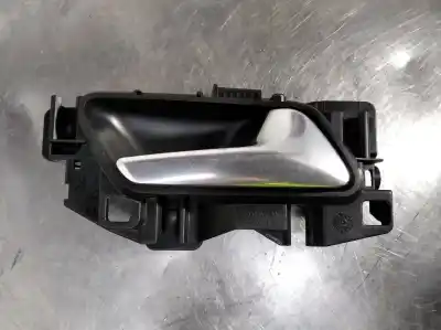 Автозапчастина б/у внутрішня задня права ручка для peugeot 308 gt line посилання на oem iam 98000004vv Автозапчастина б/у внутрішня задня права ручка для peugeot 308 gt line посилання на oem iam 98000004vv