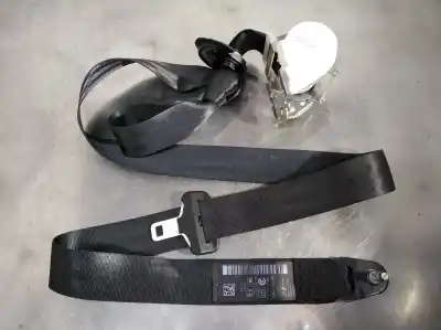 Автозапчастина б/у задній правий ремін безпеки для peugeot 308 gt line посилання на oem iam 96777232xx   Автозапчастина б/у задній правий ремін безпеки для peugeot 308 gt line посилання на oem iam 96777232xx
