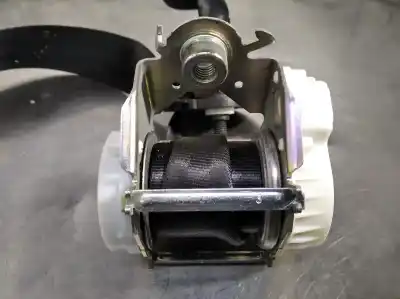 Автозапчастина б/у задній правий ремін безпеки для peugeot 308 gt line посилання на oem iam 96777232xx   Автозапчастина б/у задній правий ремін безпеки для peugeot 308 gt line посилання на oem iam 96777232xx