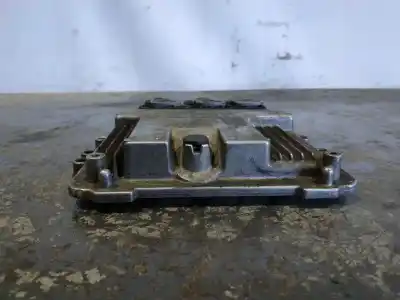 Second-hand car spare part ECU ENGINE CONTROL for PEUGEOT 206 BERLINA  OEM IAM references 9654490280  