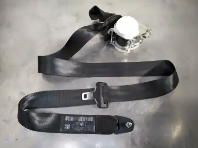 Автозапчастина б/у задній лівий ремін безпеки для peugeot 308 gt line посилання на oem iam 96777230xx  