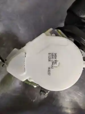 Автозапчастина б/у задній лівий ремін безпеки для peugeot 308 gt line посилання на oem iam 96777230xx Автозапчастина б/у задній лівий ремін безпеки для peugeot 308 gt line посилання на oem iam 96777230xx