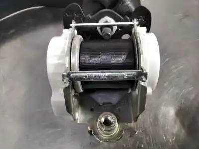 Автозапчастина б/у задній лівий ремін безпеки для peugeot 308 gt line посилання на oem iam 96777230xx  