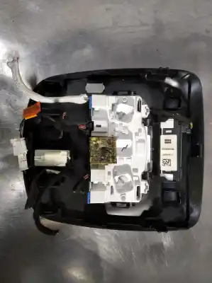 Автозапчастина б/у внутрішне світло для peugeot 308 gt line посилання на oem iam 9677821577   Автозапчастина б/у внутрішне світло для peugeot 308 gt line посилання на oem iam 9677821577