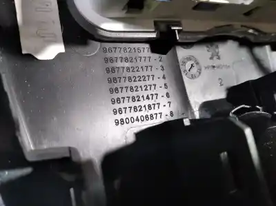 Автозапчастина б/у внутрішне світло для peugeot 308 gt line посилання на oem iam 9677821577   Автозапчастина б/у внутрішне світло для peugeot 308 gt line посилання на oem iam 9677821577