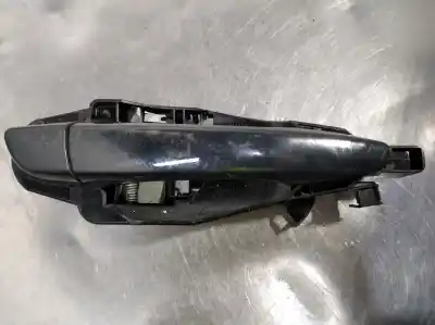 Автозапчастина б/у завнішня ручка задня права для peugeot 308 gt line посилання на oem iam 9802977180   Автозапчастина б/у завнішня ручка задня права для peugeot 308 gt line посилання на oem iam 9802977180