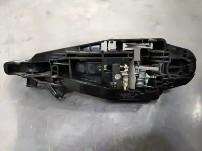Автозапчастина б/у ЗАВНІШНЯ РУЧКА ЗАДНЯ ПРАВА для PEUGEOT 308  Посилання на OEM IAM 9802977180  