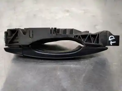 Автозапчастина б/у завнішня ручка задня права для peugeot 308 gt line посилання на oem iam 9802977180   Автозапчастина б/у завнішня ручка задня права для peugeot 308 gt line посилання на oem iam 9802977180